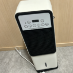 Dual Use Cooling & Heating Air Cooler, Portable Vertical Air Conditioner Fan with Humidify, Purify, Swing & Timing Function