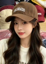 COLORADO Embroidered Soft Cotton Baseball Cap - Image 2