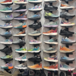 Men Women Mixed Style Sneakers, Casual Skate Shoes & Breathable Mesh Running Shoes, Multi-color Fashion Daily Sports Footwear - Image 2