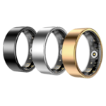 Smart Ring - Sports Pedometer Gesture Control Heart Rate HRV Blood Oxygen Science Sleep Monitoring Ring